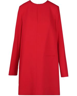 Semicouture Halbschale - Rot