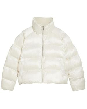 PUMA Chaqueta De Mujer 626514_87 - Blanco