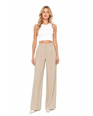 Weekend by Maxmara Pants - Natural