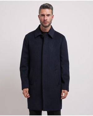 Sseinse Coats - Blue