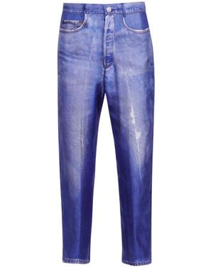 Jucca Pants - Blue