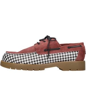 Paris Texas Zapatos Bajos - Rojo