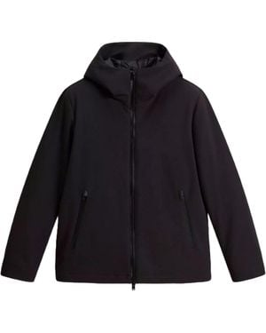 Woolrich Down - Blue