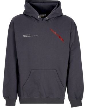 Iuter Leichter Hoodie Nymph Hoodie - Blau