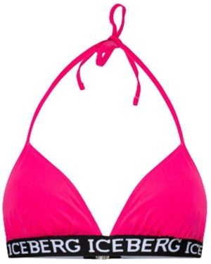 Iceberg Elegant Sport-Badpak - Roze