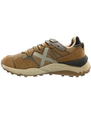 Munich Shinbuya 46 Sneakers - Brown
