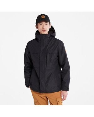 Timberland Jackets And Jackets Tb0A5Xt10011 - Black