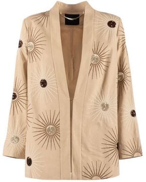 Nenette Jacket Bix - Natural
