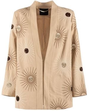 Nenette Chaqueta De Mujeres Bix - Neutro