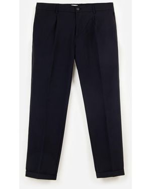QB24 Pants Cfc0120716003 - Blue