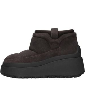 Ash Boots - Black