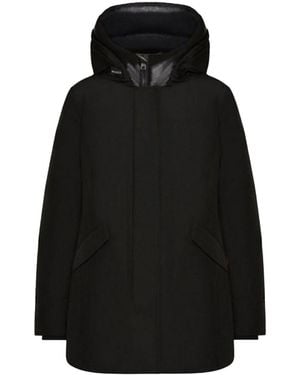 Woolrich Ws Artic Parka Nero Wwcps2769 - Negro
