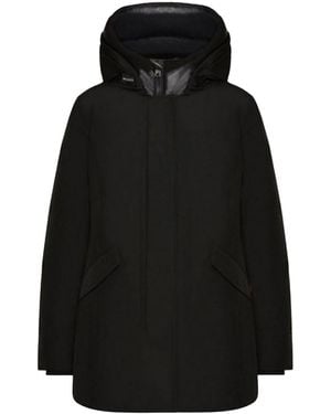 Woolrich Ws Artic Parka Nero Wwcps2769 - Schwarz