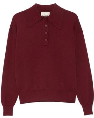 ALÉMAIS T-Shirts Und Polo - Rot