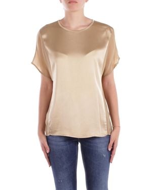 Manila Grace Camisas - Azul