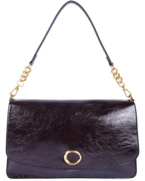 Nenette Frauen Tasche 42Bb-Mora01 - Lila