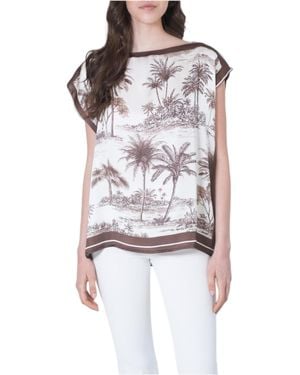 1 One Shirts - White