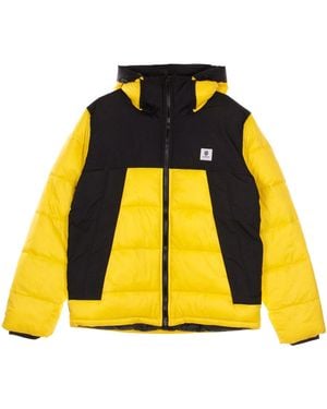 Element Dulcey Puff Down Jacket - Yellow