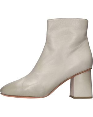 Santoni Boots - Gray