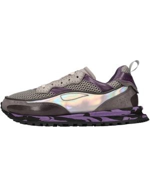 HIDNANDER Sneakers - Purple