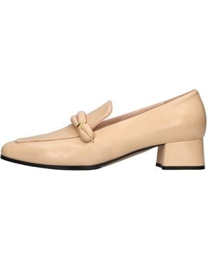 LORENA PAGGI Flat Shoes - Natural