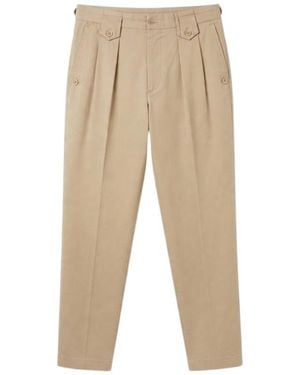 Dolce & Gabbana Trousers - Neutro
