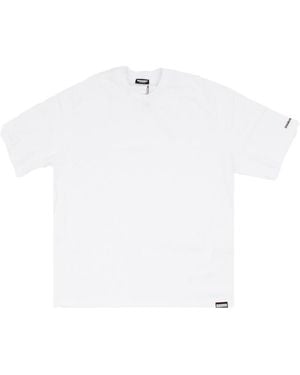 DSquared² Camiseta Y Polo Blanco