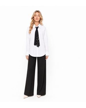 Manila Grace Shirts - White