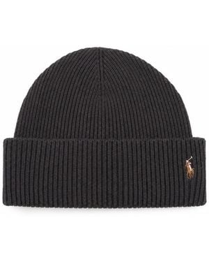 Ralph Lauren Hats - Black