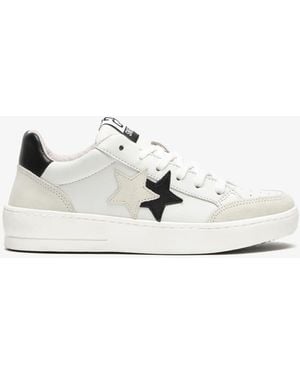2Star Sneakers New Star - White