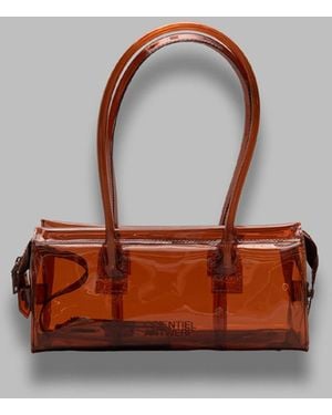 Essentiel Antwerp Joway Transparente Handtasche - Mehrfarbig