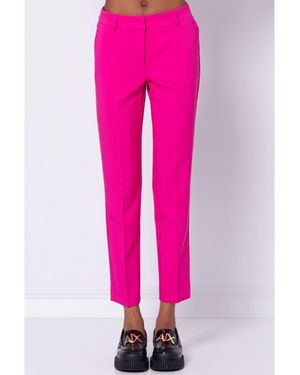 Silvian Heach Pants Pants - Pink