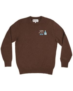 Mc2 Saint Barth Sweater Her0005 03001G 18 - Brown