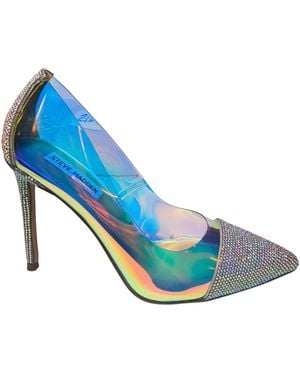 Steve Madden Smw41B47Q4619938 Frauen Kunststoff - Blau