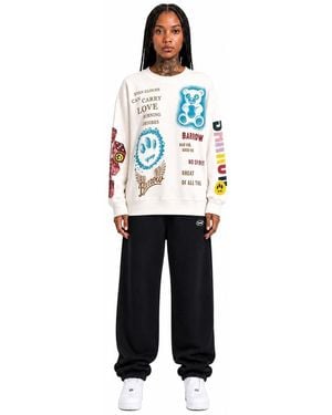 Barrow Sweaters - White