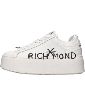 John Richmond Sneakers - White