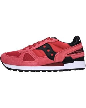 Saucony Sneakers - Rojo