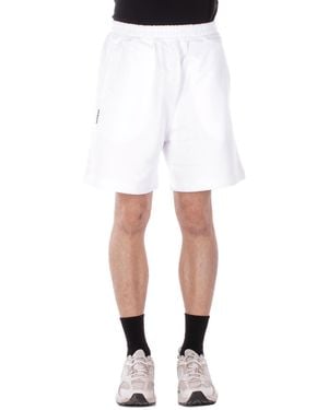 Dondup Short Blanc