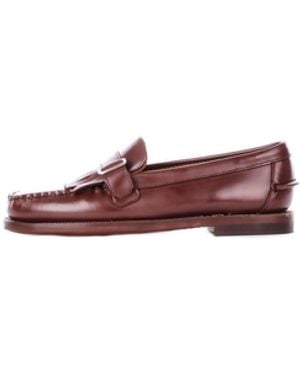 Sebago Zapatos Bajos - Blanco