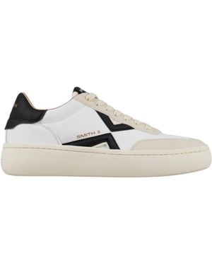Alexander Smith Sxbcocw-9552-Wbk Leather - White