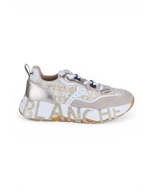 Voile Blanche Sneakers - Multicolor