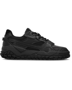 Ellesse Mannenschoen Supnyl 001 Ne - Zwart