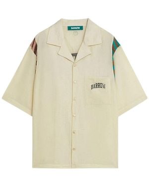 Barrow Casual Shirts - Natural