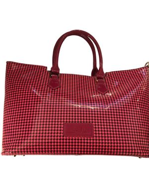 SODINI BIJOUX Bag B40001Y Ecopelle - Red