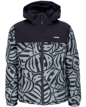 Iuter Hungry Puffer Jacket - Blue