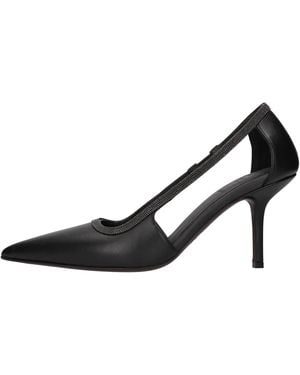Brunello Cucinelli With Heel - Black