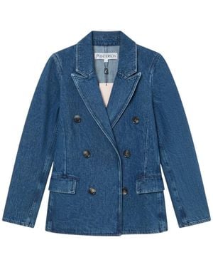 JW Anderson Giacca - Blue