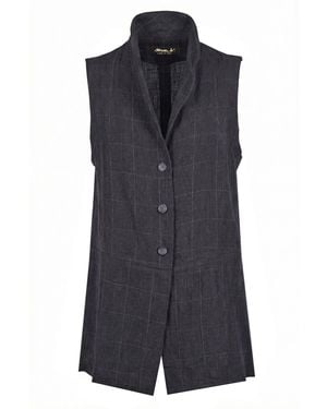 Mama B. Vest - Black