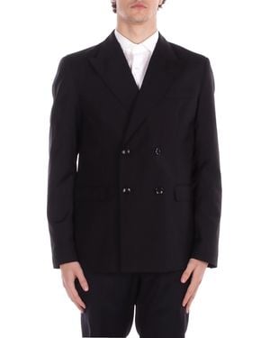 John Richmond John Richmond Jacket Uma25329Gc Jacket Kablis - Blue