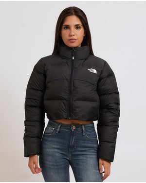 The North Face Coats - Black